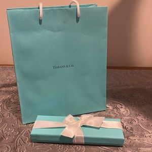 Brand New Executive Tiffany T-clip Ballpoint Pen